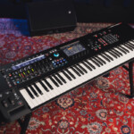 Yamaha MONTAGE M (fot. Yamaha)