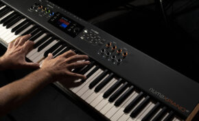 Nowy firmware dla instrumentów Numa X Piano firmy Studiologic