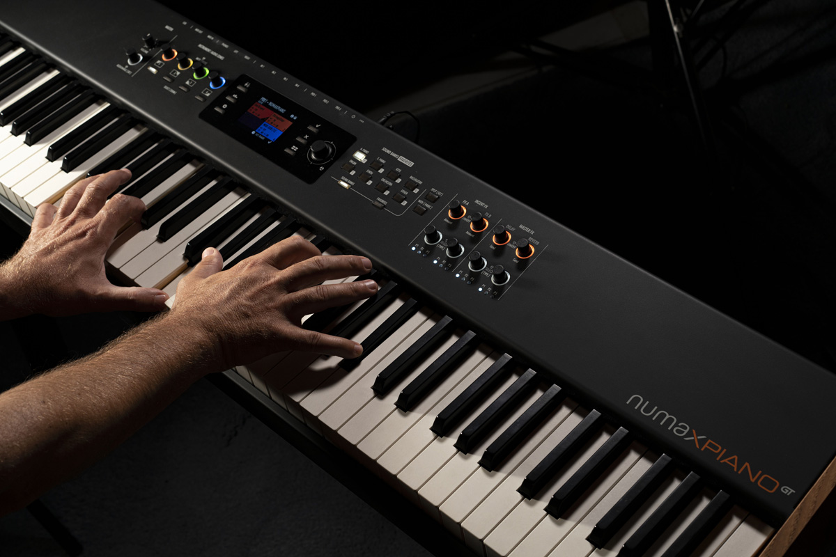 Studiologic Numa X Piano (fot. Studiologic)