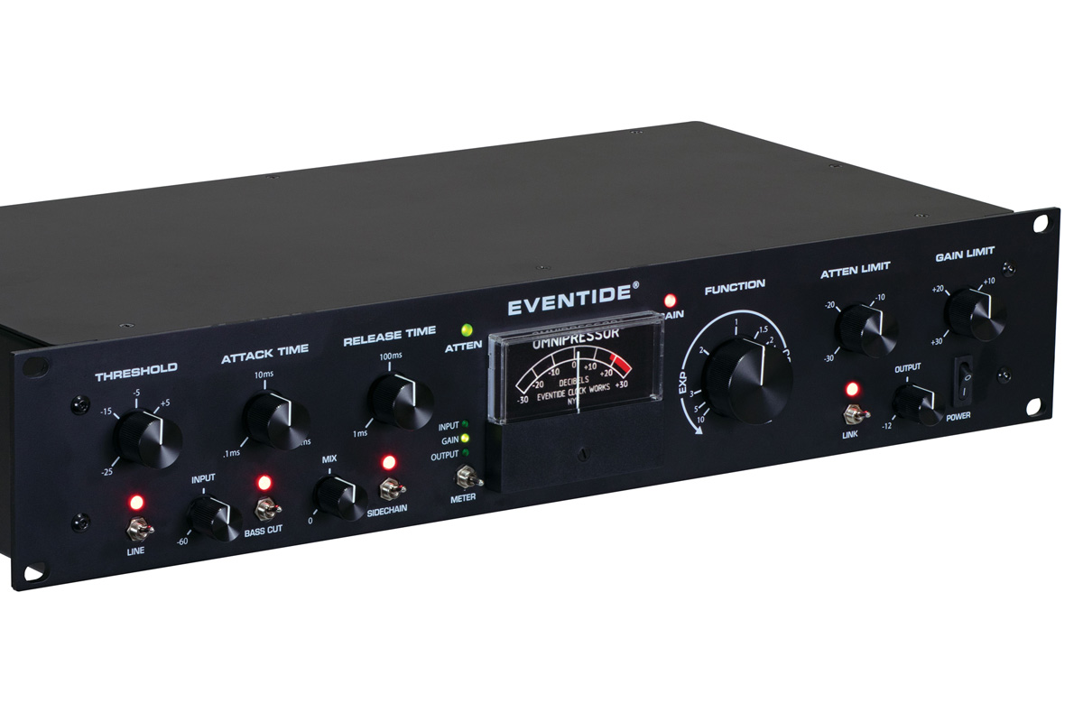Eventide Omnipressor 2830 Au (fot. Eventide)