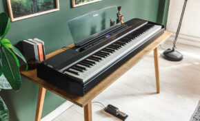 P-525 – nowe pianino cyfrowe firmy Yamaha