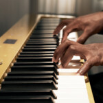 Casio Privia PX-S7000 Smart Hybrid Hammer Action (fot. Casio)