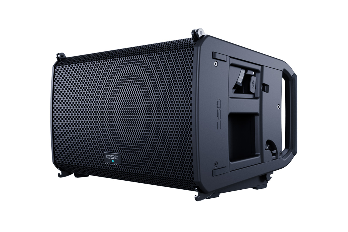 QSC (fot. QSC Pro Audio)