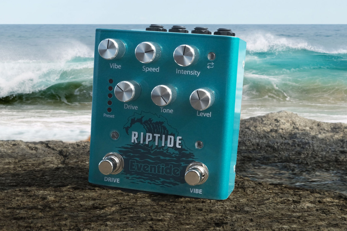 Eventide Riptide (fot. Eventide Audio)