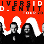 Riverside „ID.Entity Tour 2023 Polish Edition” (fot. Riverside)