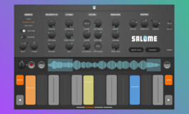 Bram Bos Salome – wirtualny sampler dla iOS