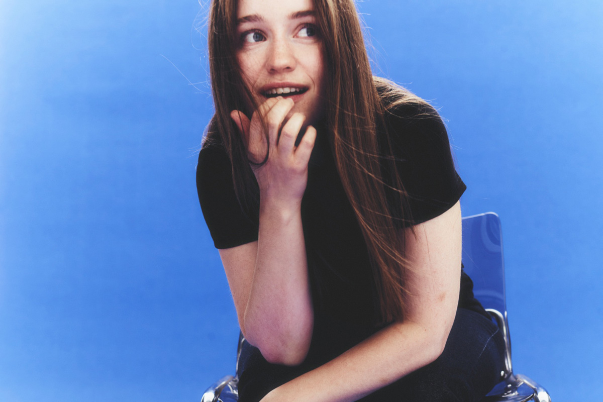 Sigrid „The Hype” (mat. prasowe Universal Music Polska)