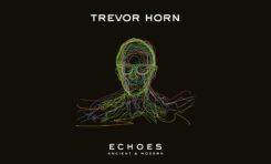 Płyta „Echoes: Ancient and Modern” Trevora Horna już dostępna