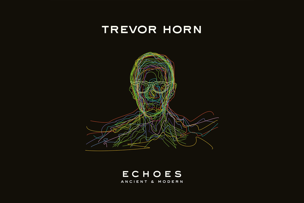 Trevor Horn „Echoes: Ancient and Modern” (fot. Deutsche Grammophon)