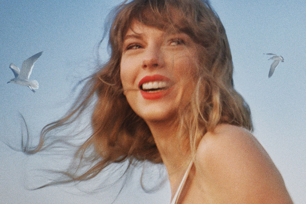 Taylor Swift „1989 (Taylor’s Version)” (fot. Republic Records / mat. prasowe Universal Music Polska)