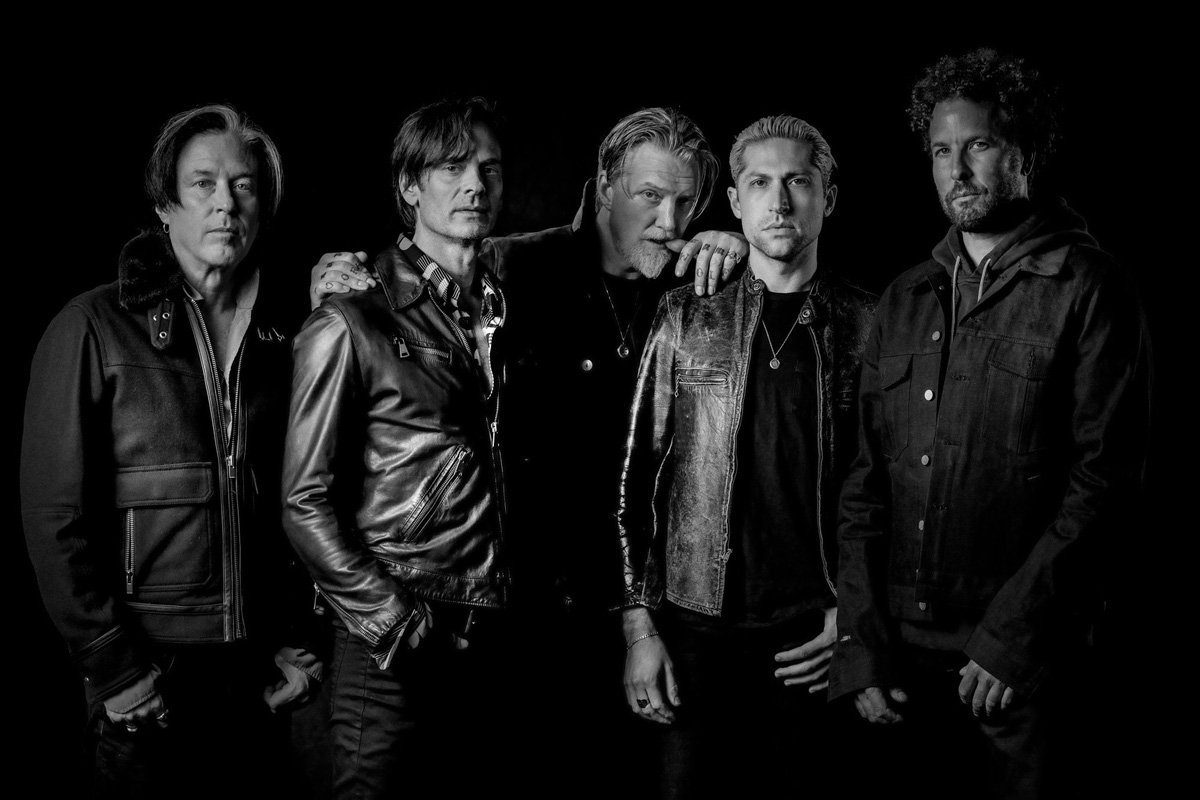 Queens of the Stone Age (mat. prasowe organizatora)