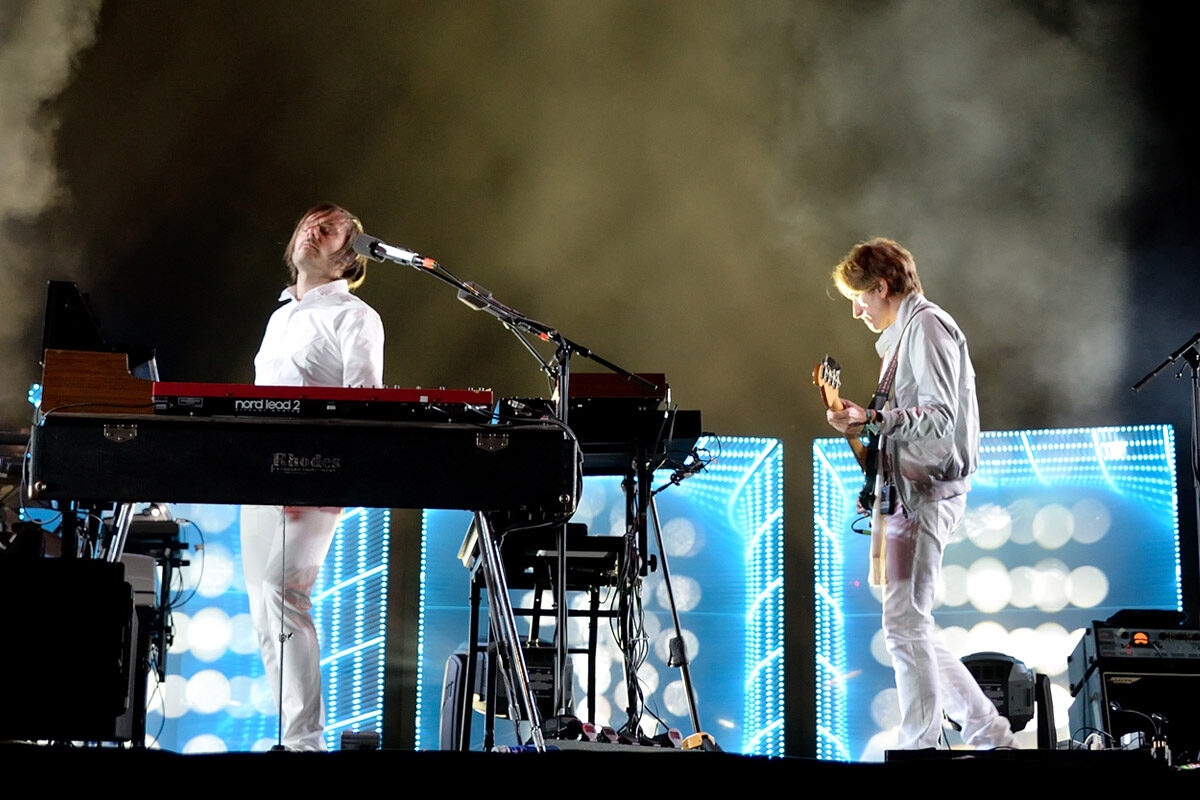 AIR zagra „Moon Safari” na żywo po 25 latach