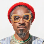 André 3000 „New Blue Sun” (fot. Kai Regan / mat. prasowe Sony Music Entertainment Poland)