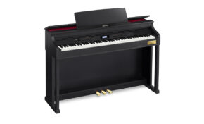 Casio AP-710 – pianino cyfrowe z barwami trzech słynnych fortepianów