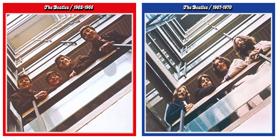 The Beatles (fot. Apple Corps Ltd.)