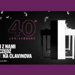 Yamaha Clavinova 40th Anniversary promocja (fot. Yamaha Music Europe)