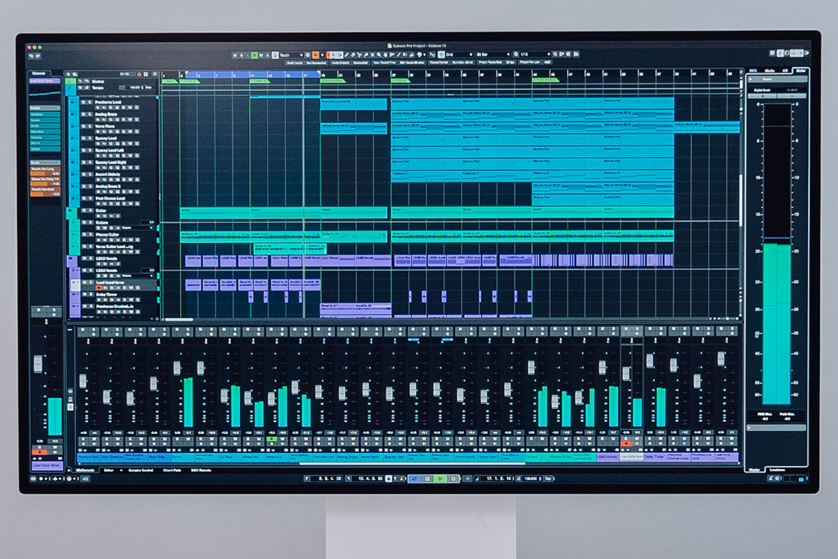 Cubase 13 – nowa wersja programu DAW firmy Steinberg - Muzyk.net