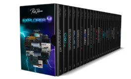 Rob Papen eXplorer-9 – nowa odsłona pakietu wtyczek