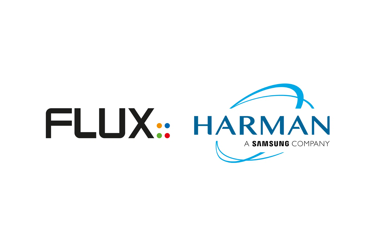 FLUX SOFTWARE ENGINEERING & HARMAN Professional Solutions (fot. FLUX SOFTWARE ENGINEERING)