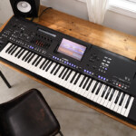 Yamaha Genos 2 (fot. Yamaha)
