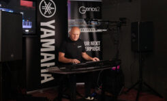 Prezentacja Genos 2 firmy Yamaha w Poznaniu