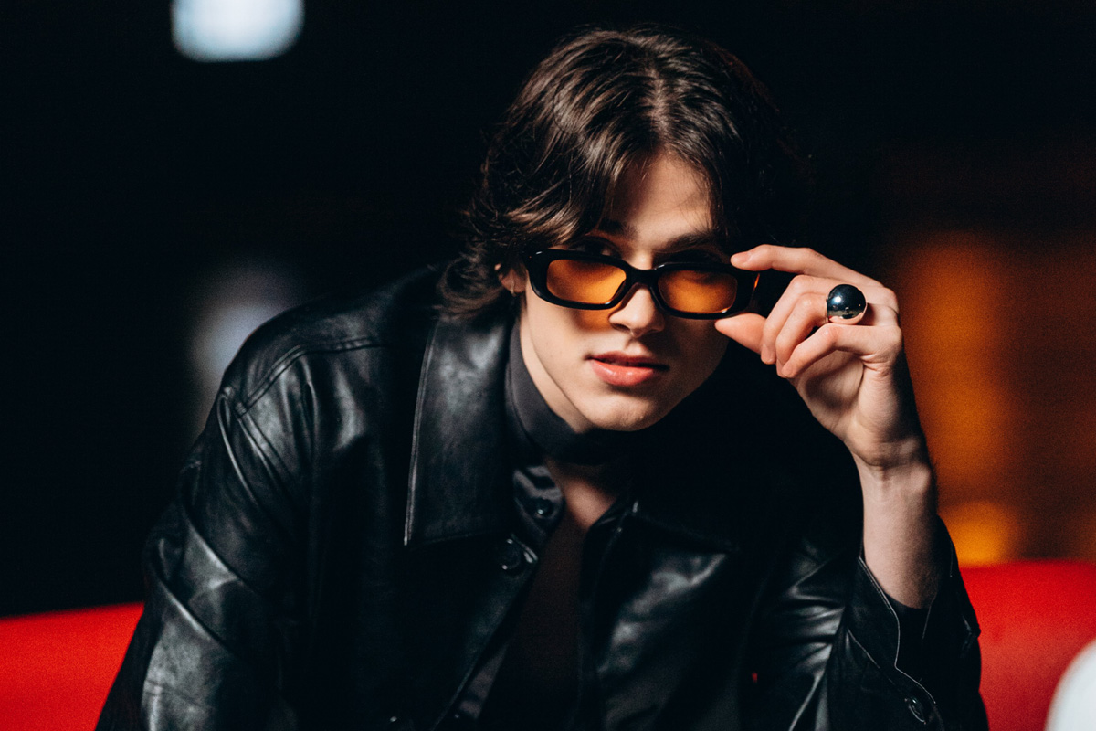 Oliver Gigon „Dla fabuły” (mat. prasowe Sony Music Entertainment Poland)