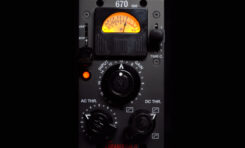 Heritage Audio GRANDCHILD 670 – kompresor w formacie 500