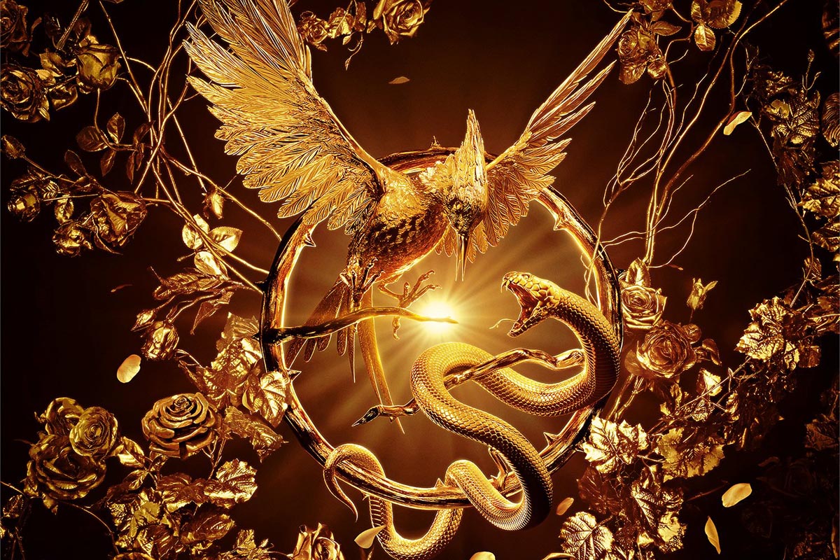 „Igrzyska Śmierci: Ballada ptaków i węży” / „The Hunger Games: The Ballad of Songbirds & Snakes (Music From & Inspired By)” (zdjęcie główne: fot. Geffen Records)