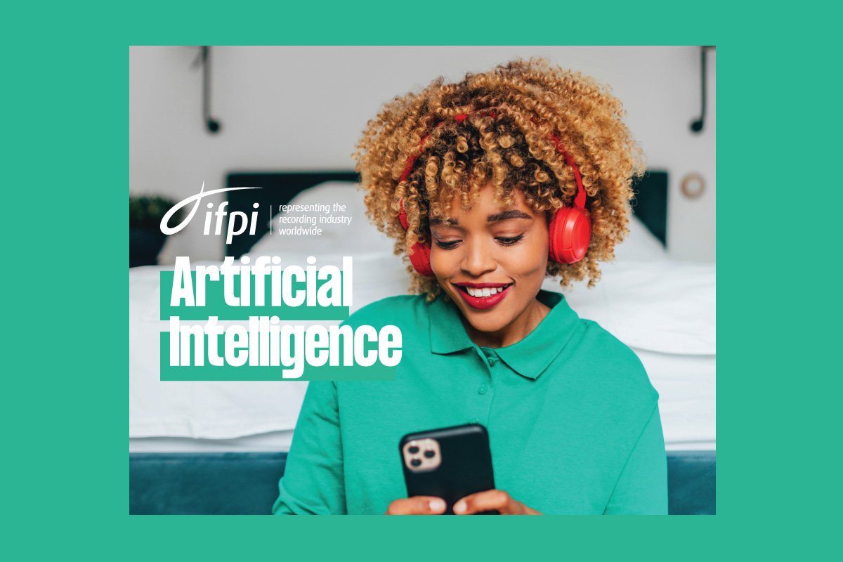 IFPI AI (fot. IFPI)
