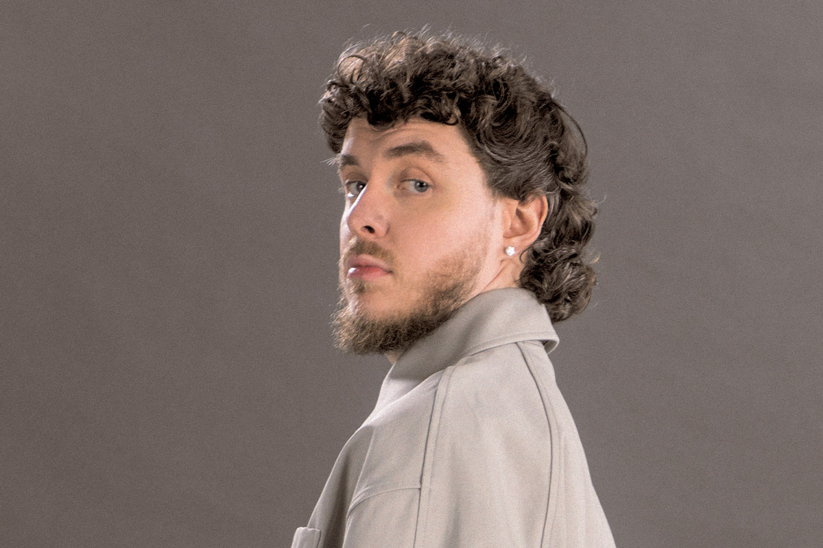 Jack Harlow „Lovin On Me” (fot. Cian Moore / mat. prasowe Atlantic Records)