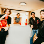Jonas Brothers & Bailey Zimmermann „Strong Enough” (fot. Ashley Gellman / mat. prasowe Universal Music Polska)
