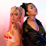 Kali Uchis & Karol G „Labios Mordidos” (mat. prasowe Universal Music Polska)