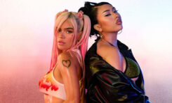 Kali Uchis i Karol G w utworze „Labios Mordidos”