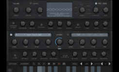 King of Digital – nowy syntezator AudioKit Pro dla iOS