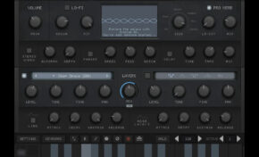 King of Digital – nowy syntezator AudioKit Pro dla iOS