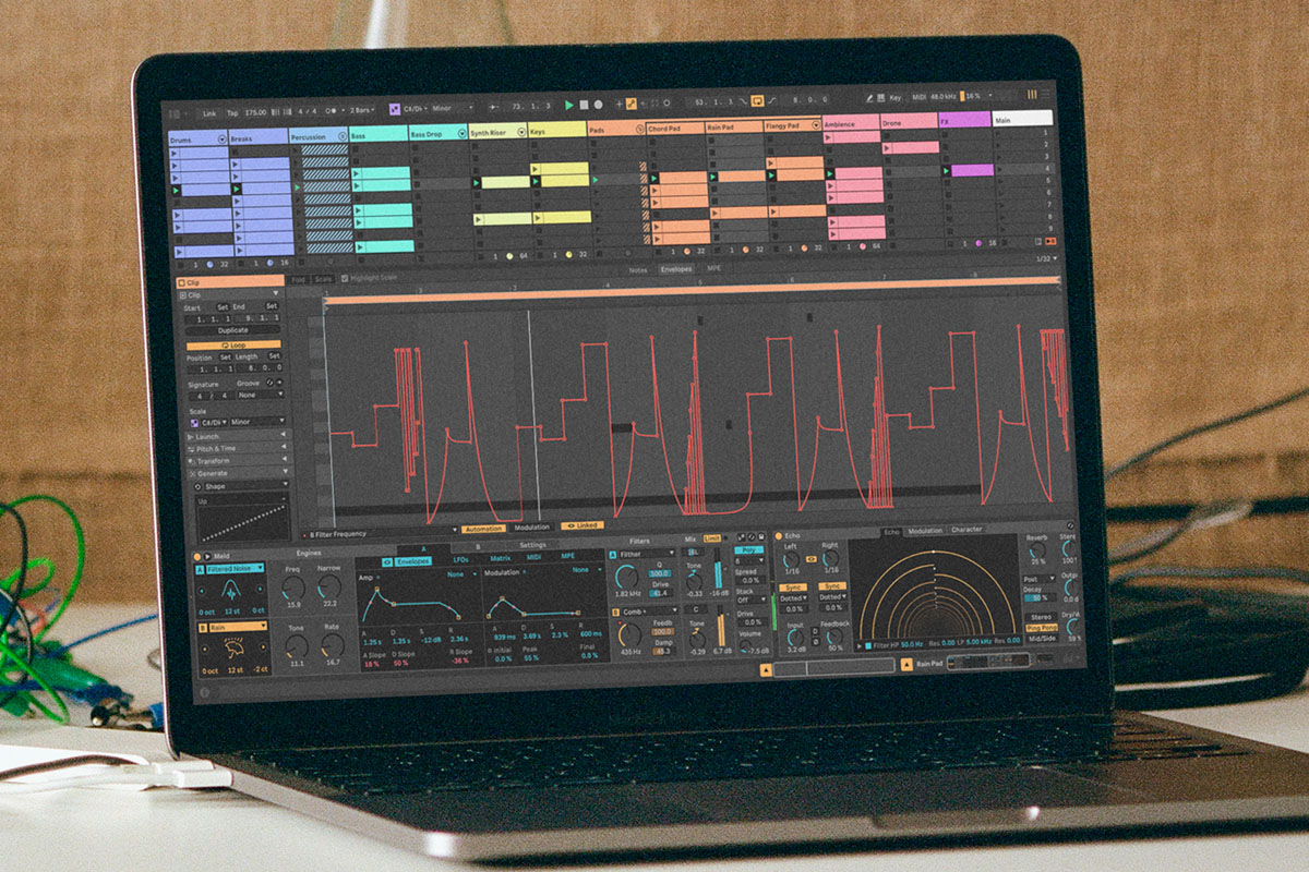 Ableton Live 12 (fot. Ableton)