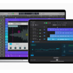 Apple Logic Pro 10.8 & Logic Pro for iPad 1.1 (fot. Apple)