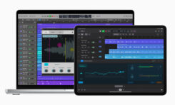 Apple aktualizuje Logic Pro dla komputerów Mac i tabletów iPad