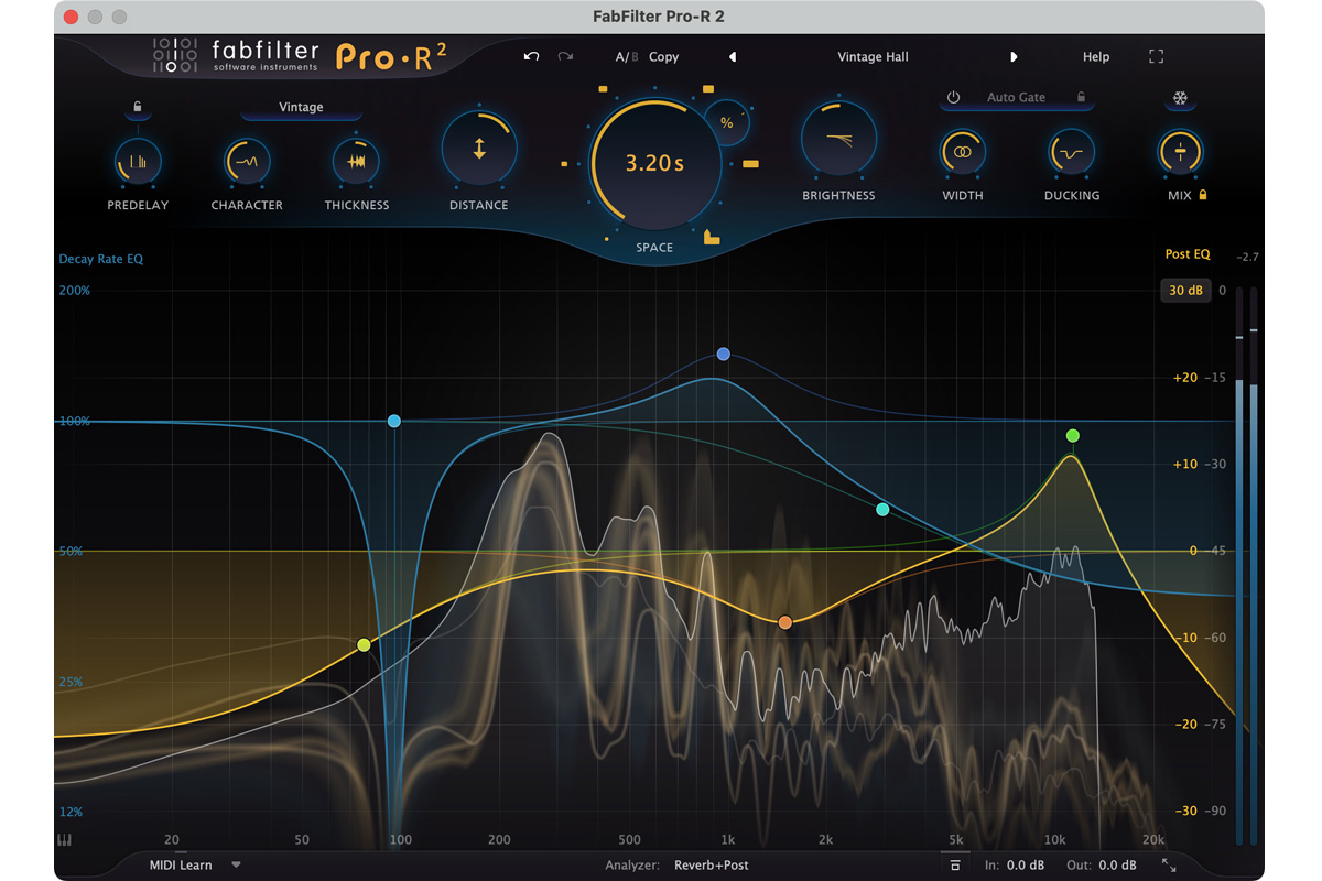 FabFilter Pro-R 2 (fot. FabFilter)