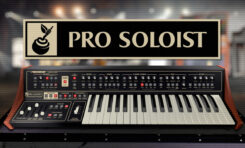 Cherry Audio Pro Soloist – wirtualna emulacja syntezatora firmy ARP