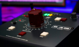 R.A.M 1000 – nowy kontroler odsłuchu firmy Heritage Audio