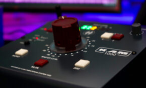 R.A.M 1000 – nowy kontroler odsłuchu firmy Heritage Audio