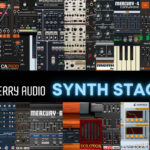 Cherry Audio Synth Stack 4 (fot. Cherry Audio)