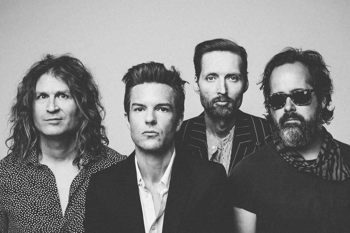 The Killers „Rebel Diamonds” (fot. Todd Weaver / mat. prasowe Universal Music Polska)