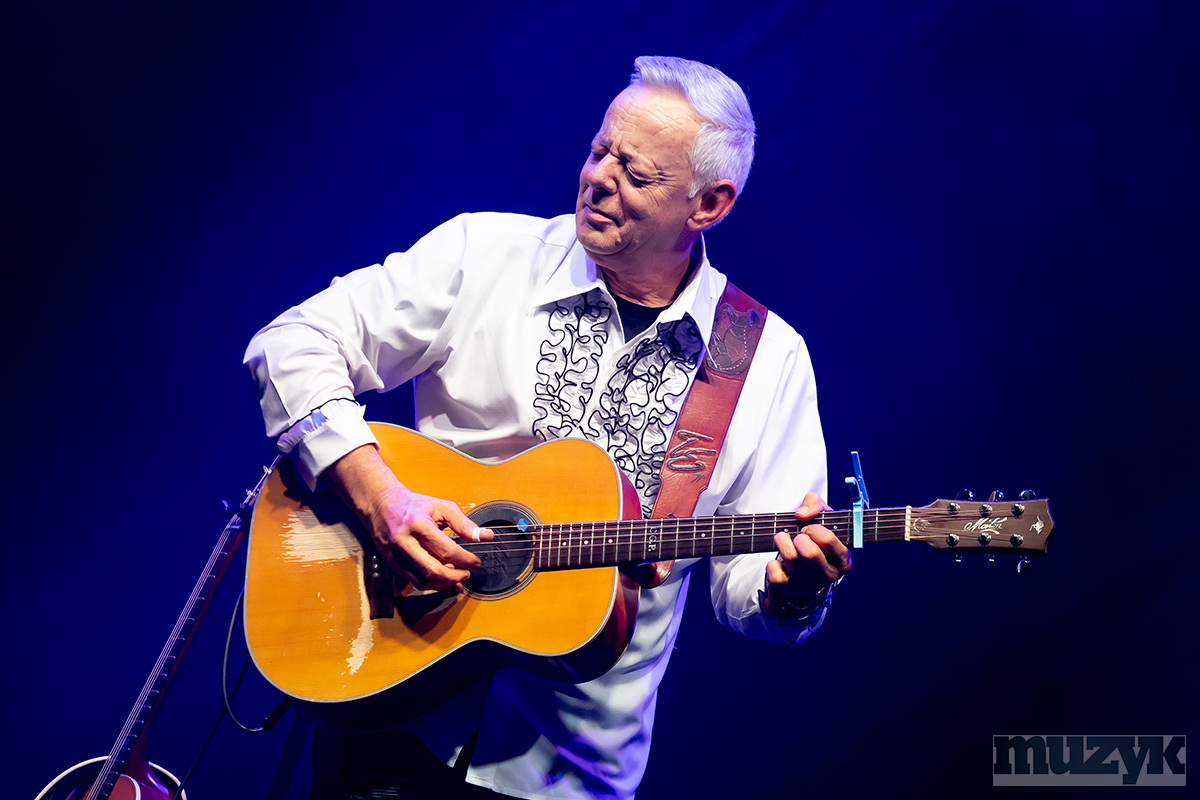 Tommy Emmanuel (fot. Sobiesław Pawlikowski)