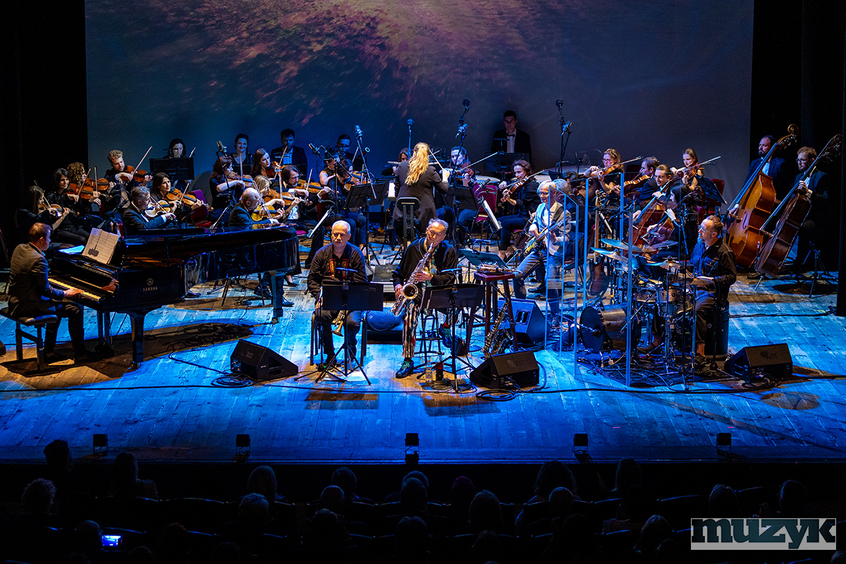 UrbSymphony Michał Urbaniak Sinfonietta Cracovia (fot. Sobiesław Pawlikowski)