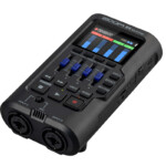 ZOOM R4 MultiTrak (fot. ZOOM Corporation)