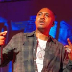 NAS podczas NY State of Mind Tour w Daily's Place w Jacksonville na Florydzie, USA, 23 września 2023 r. Fot. April Visuals / Shutterstock.com