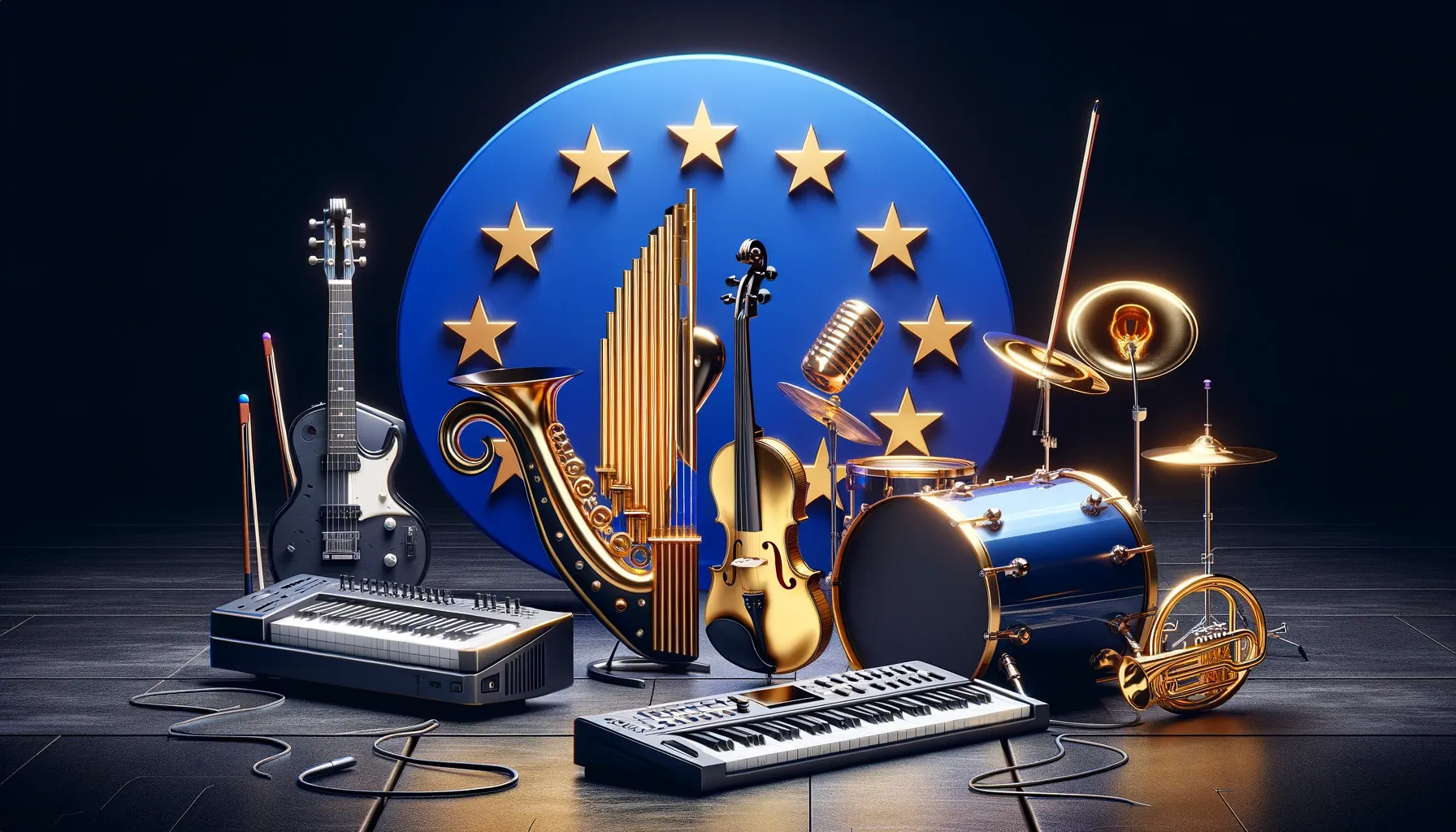 Rynek Instrumentów muzycznych w Unii Europejskiej
