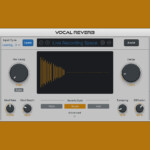 Antares Vocal Reverb (fot. Antares Audio Technologies)